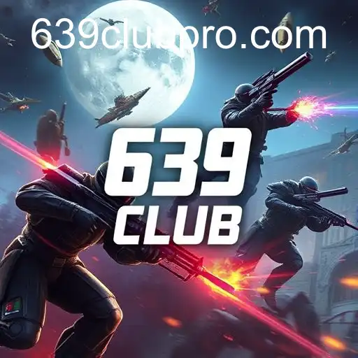 Exploring the Exciting World of Action Games Featuring '639CLUB'
