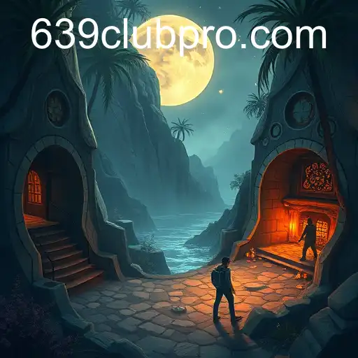 Exploring the Thrills of Adventure Games on 639CLUB