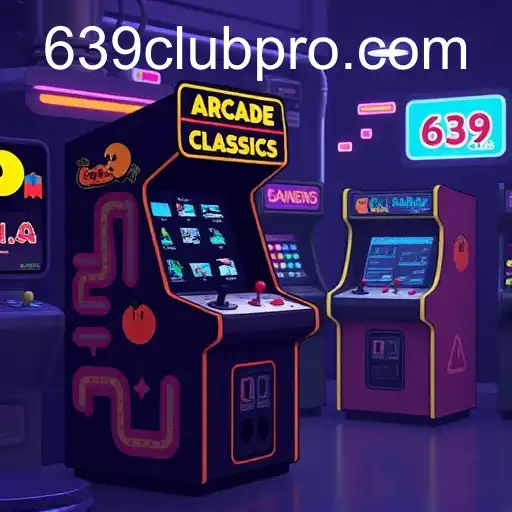 Exploring the Thrilling World of Arcade Games on 639CLUB