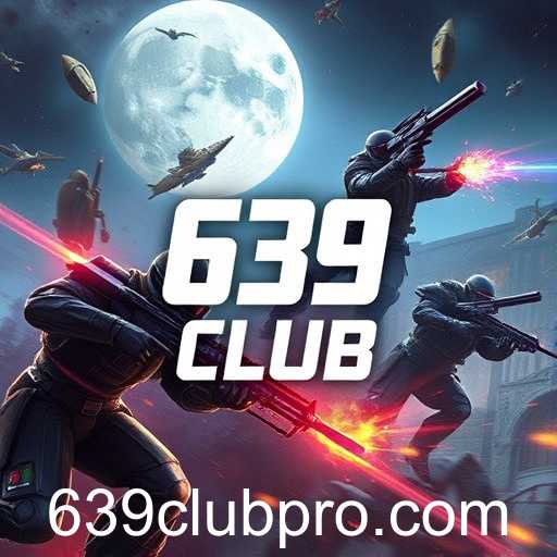 639CLUB: A Digital Hub for Gaming Enthusiasts