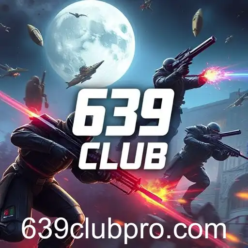 639CLUB: A Digital Hub for Gaming Enthusiasts