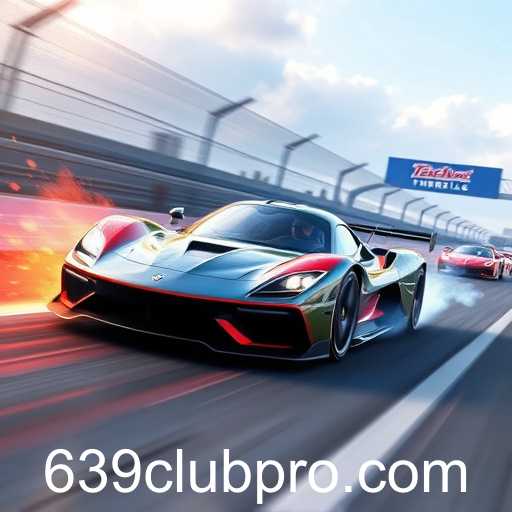 The Thrilling World of Racing Games: Unleashing the Excitement at 639CLUB