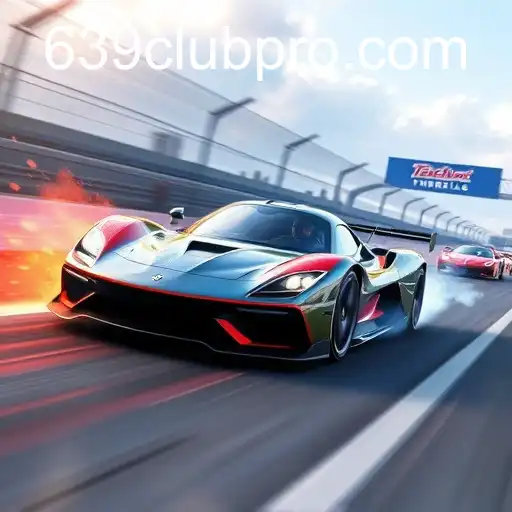 The Thrilling World of Racing Games: Unleashing the Excitement at 639CLUB