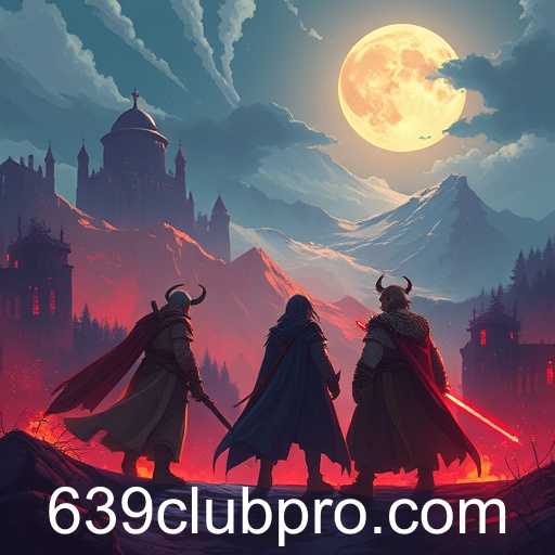 Exploring the World of Role-Playing Games at 639CLUB