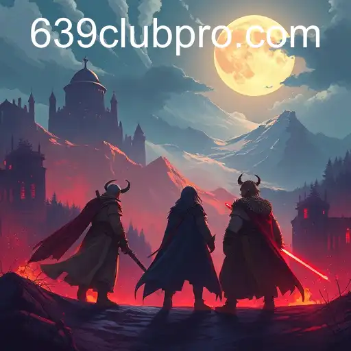 Exploring the World of Role-Playing Games at 639CLUB