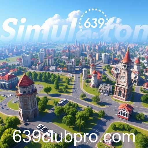 The Rise of Simulation Games: Exploring the 639CLUB Phenomenon