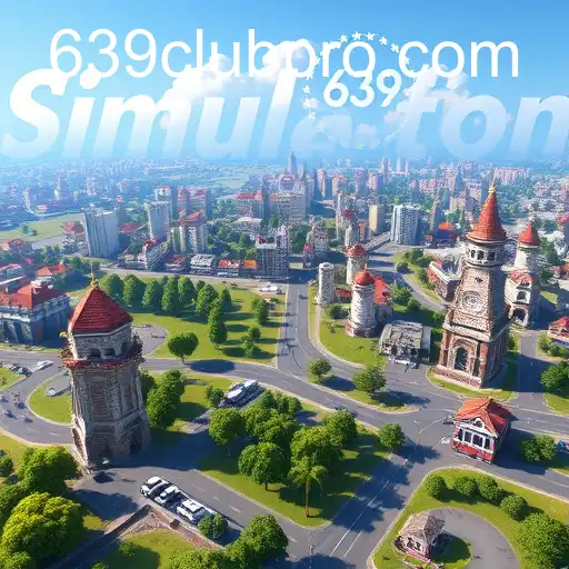 The Rise of Simulation Games: Exploring the 639CLUB Phenomenon