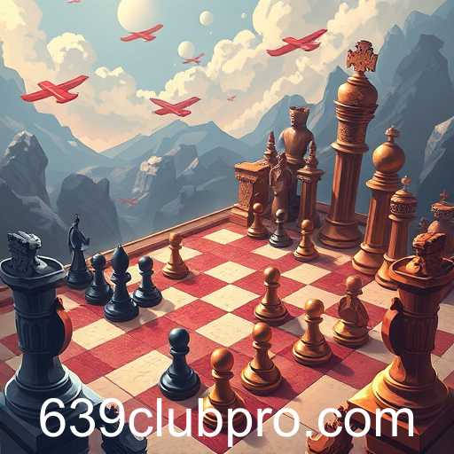 Exploring the Depths of Strategy Games: The 639CLUB Experience