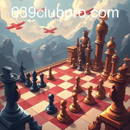 Exploring the Depths of Strategy Games: The 639CLUB Experience